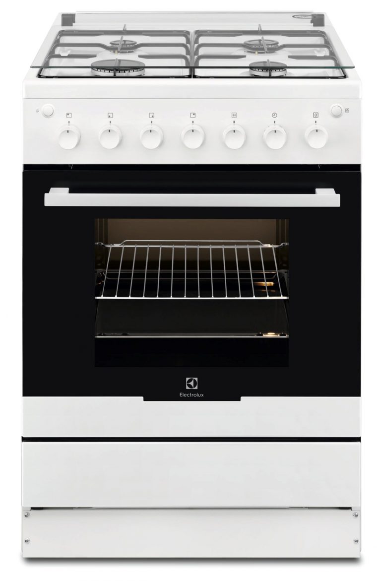 Aragaz Electrolux EKG61182OW