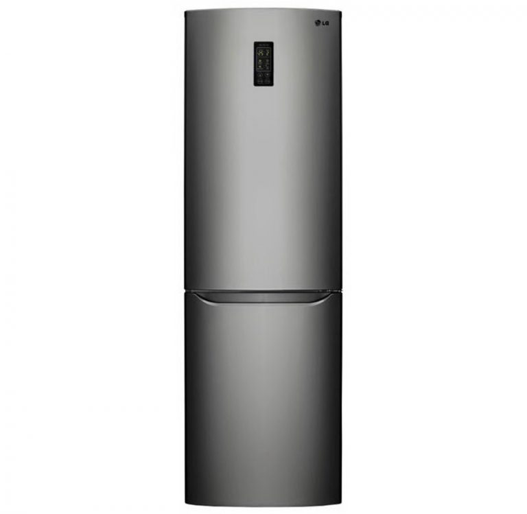Combina frigorifica LG GBB329DSDZ