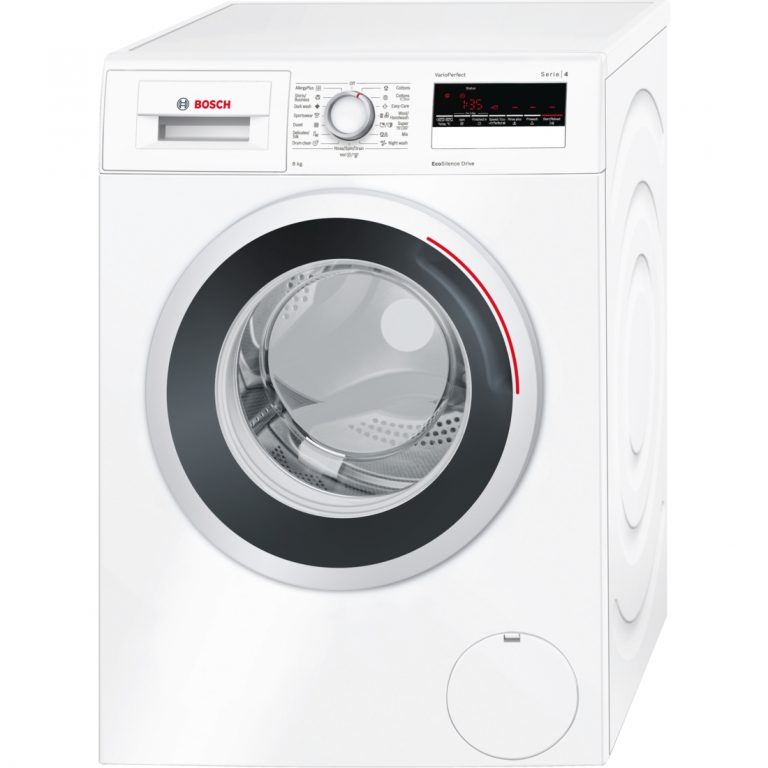 Masina de spalat rufe Bosch WAN28260BY