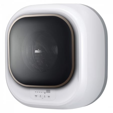 Masina de spalat rufe mini Daewoo DWD-CV702G