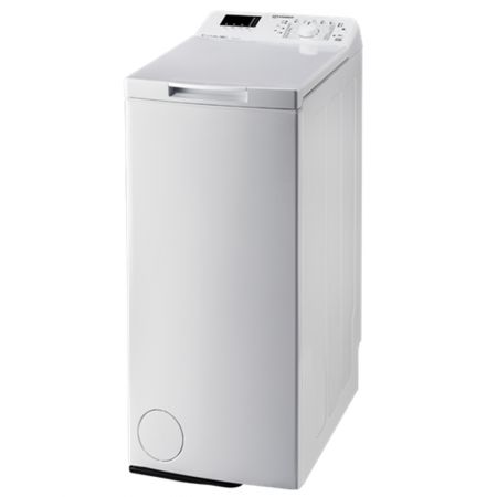 Masina de spalat rufe Indesit ITW D 61252 W