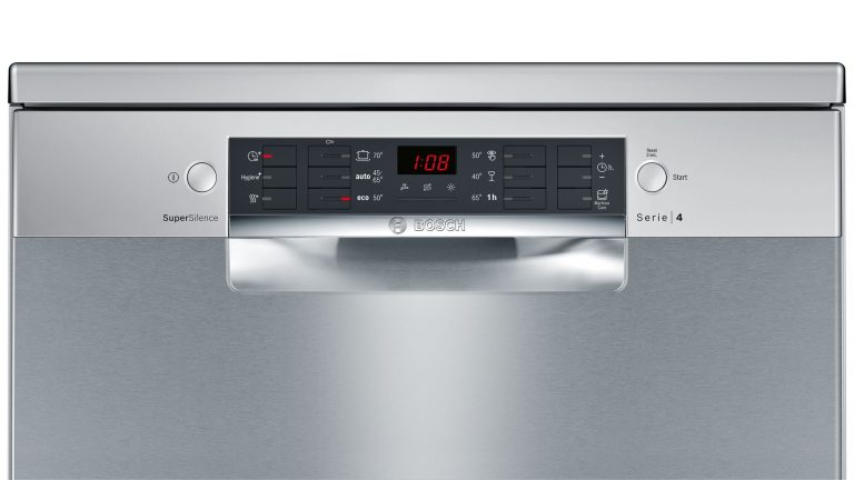 Bosch SMS46GI05E review