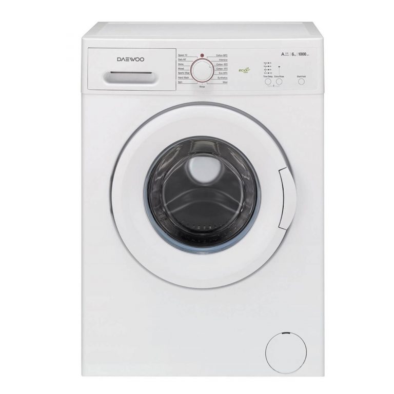 Masina de spalat rufe Daewoo DWD-MV1011