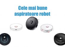 Cele mai bune aspiratoare robot