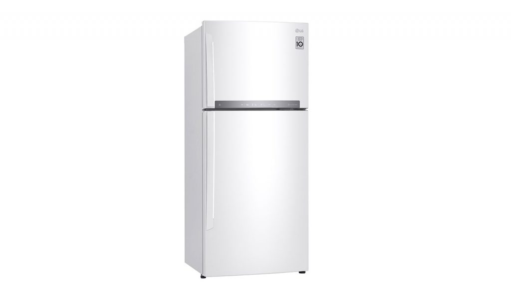 Frigider LG GTB583SHHZD