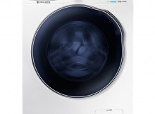 Masina de spalat rufe cu uscator Samsung WD70J5A10AWLE