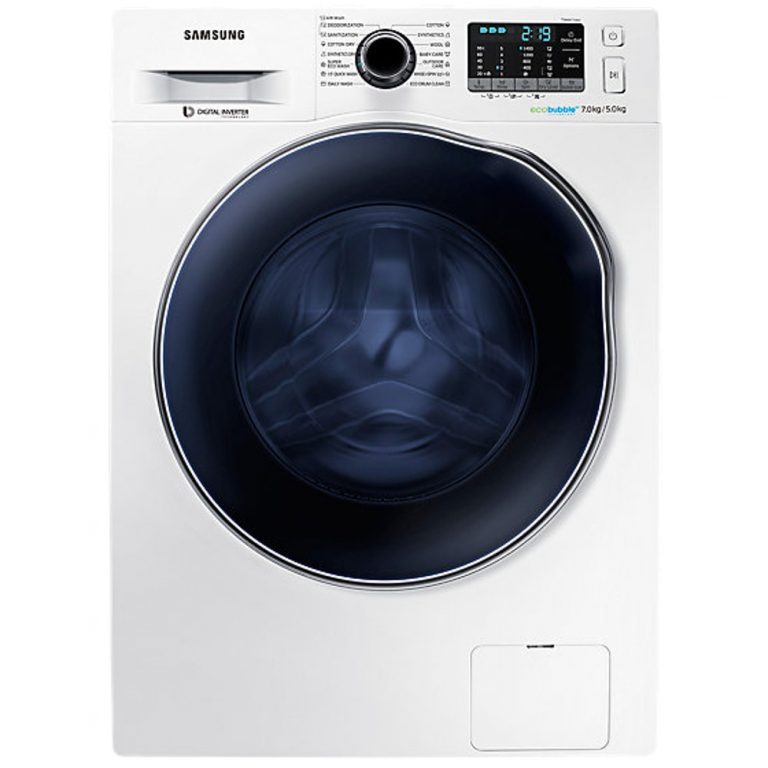 Masina de spalat rufe cu uscator Samsung WD70J5A10AWLE