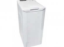 Masina de spalat rufe cu incarcare verticala Candy CST G362D-S