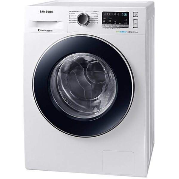 Masina de spalat rufe cu uscator Samsung WD80M4A43JWLE