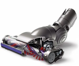 Perie motorizata aspirator