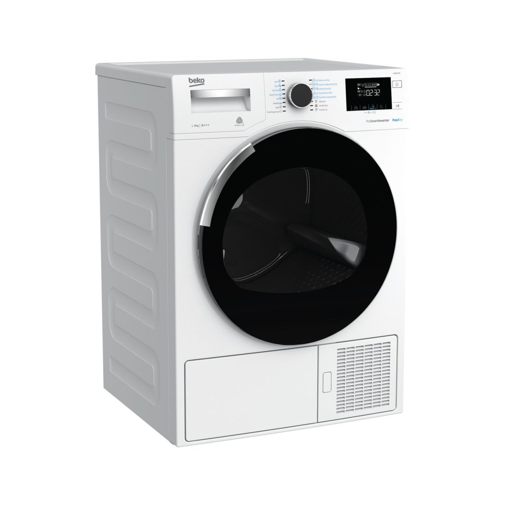 Uscator de rufe Beko DH8544RX