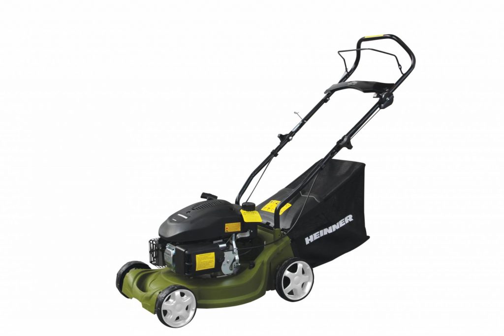 Masina de tuns gazonul Heinner VMGB002