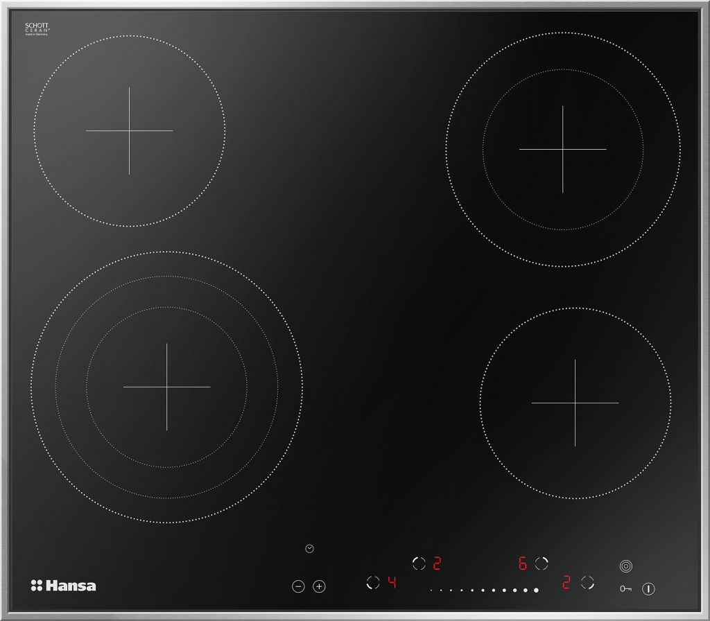 Plita incorporabila Hansa BHCI96808