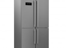 Side by side Beko GN1416221XP