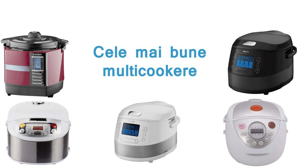 Cele mai bune multicookere