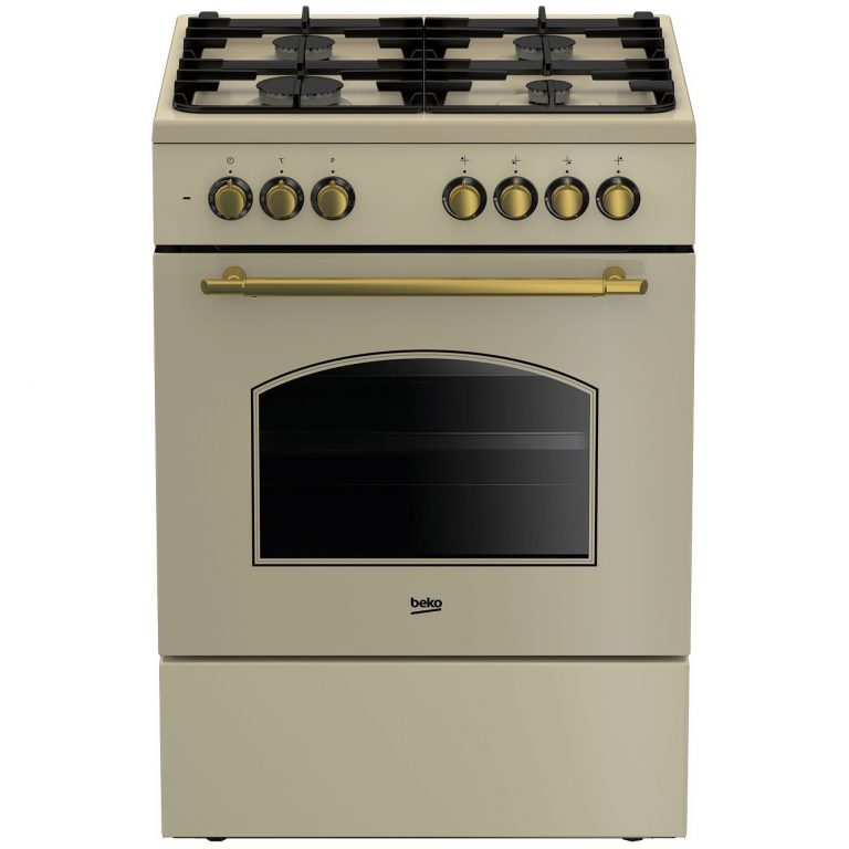Aragaz mixt Beko FSE62134DCR