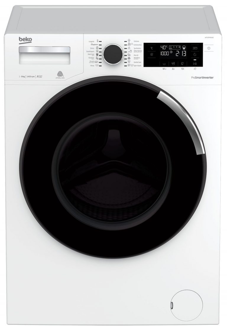 Masina de spalat rufe Beko WTV9744XW0