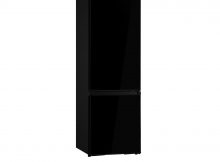 Combina frigorifica Heinner HC-H273BKA+