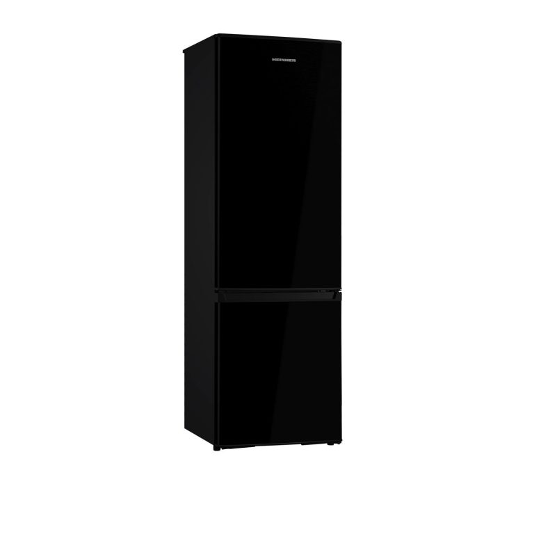 Combina frigorifica Heinner HC-H273BKA+