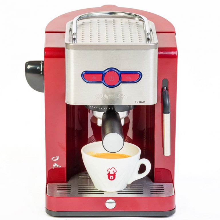 Espressor manual OURSSON EM1900 DC