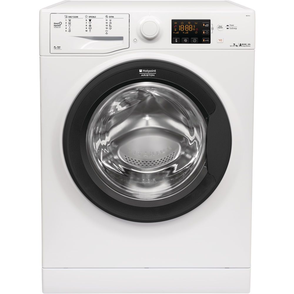 Masina de spalat rufe Hotpoint RSG724JAEU