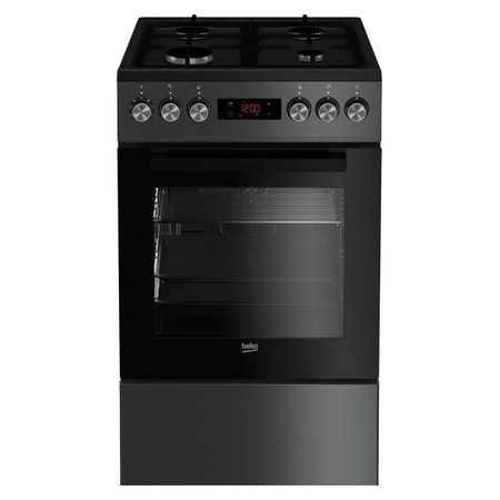 Aragaz mixt Beko FSM52330DAO