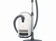 Aspirator cu sac Miele Complete C3 Jubilee Eco Line Lows