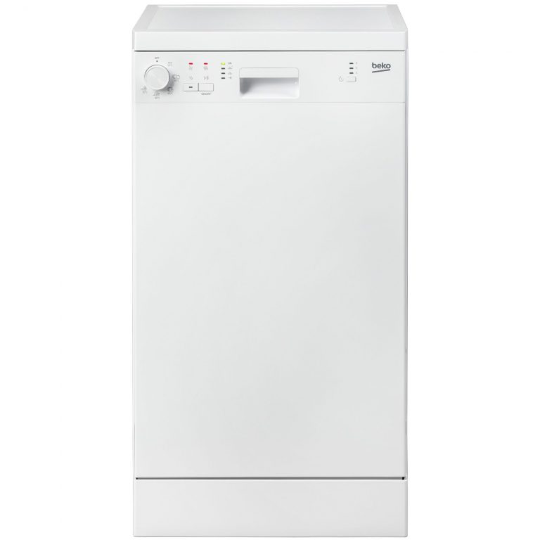 Masina de spalat vase Beko DFS05013W