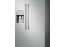 Side by side Samsung RS50N3513SA/EO