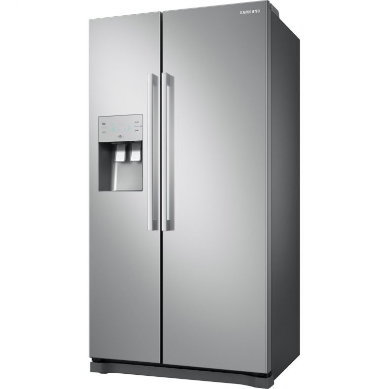 Side by side Samsung RS50N3513SA/EO