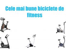 Cele mai bune biciclete de fitness