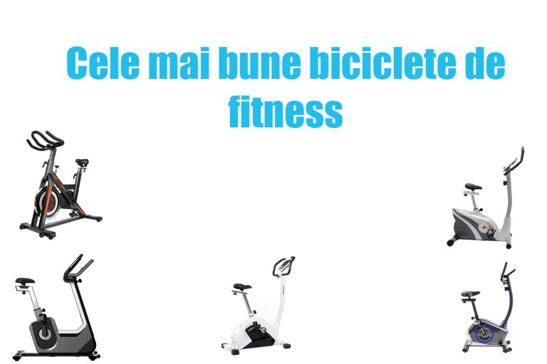 Cele mai bune biciclete de fitness