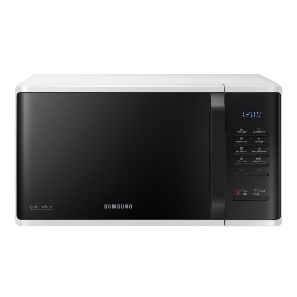 Cuptor cu microunde Samsung MG23K3515AW/OL