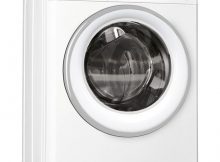 Maisna de spalat rufe cu uscator Whirlpool FWDD1071681WSEU
