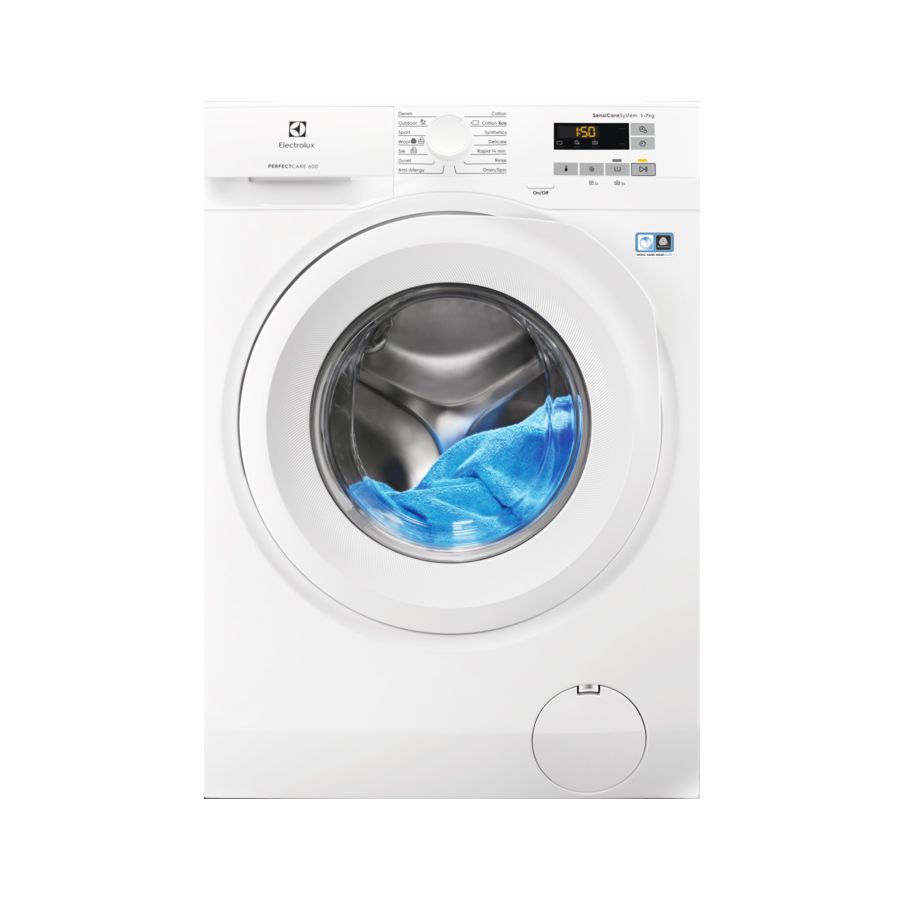 Masina de spalat rufe Electrolux EW6F527W