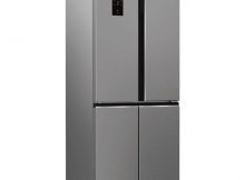 Side by side Beko GNE480E20ZXP
