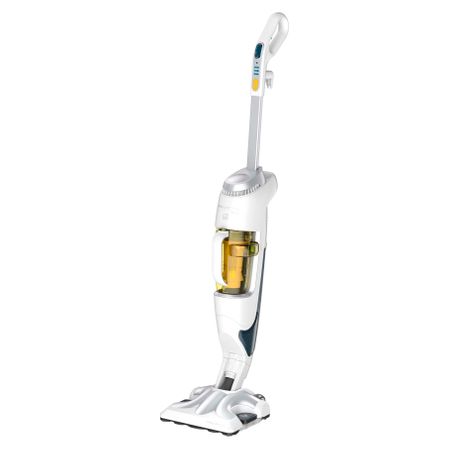 Aspirator cu mop electric Rowenta Clean & Steam RY7597WH
