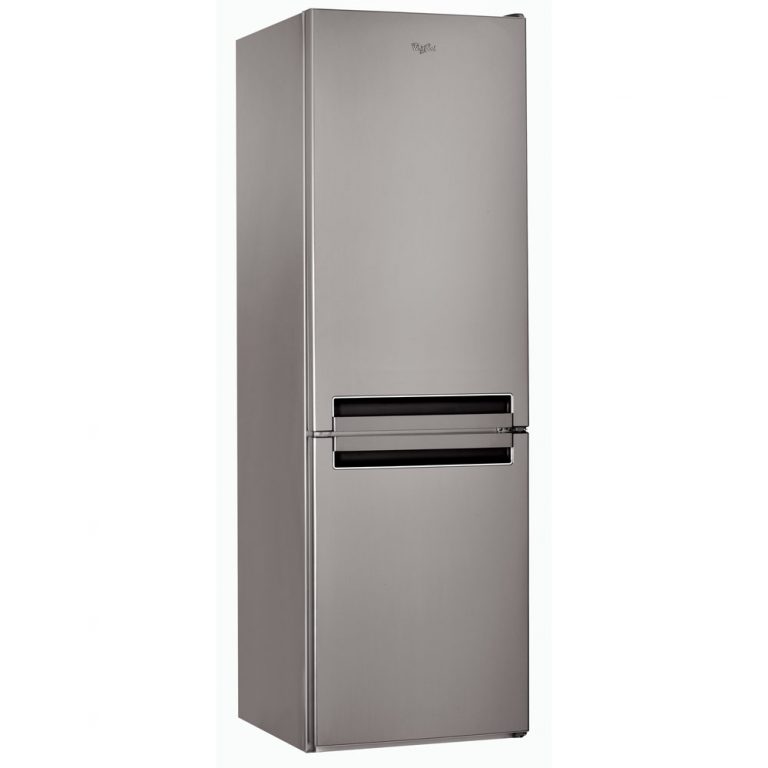 Combina frigorifica Whirlpool BLFV 8001 OX
