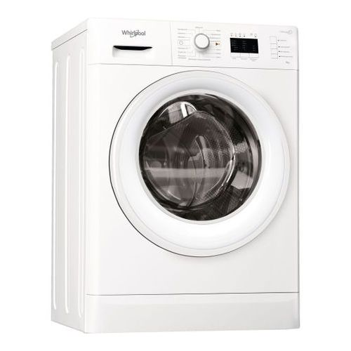Masina de spalat rufe slim Whirlpool FreshCare+ FWSL61052W EU