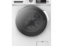 Masina de spalat cu uscator Heinner HWDM-8614B