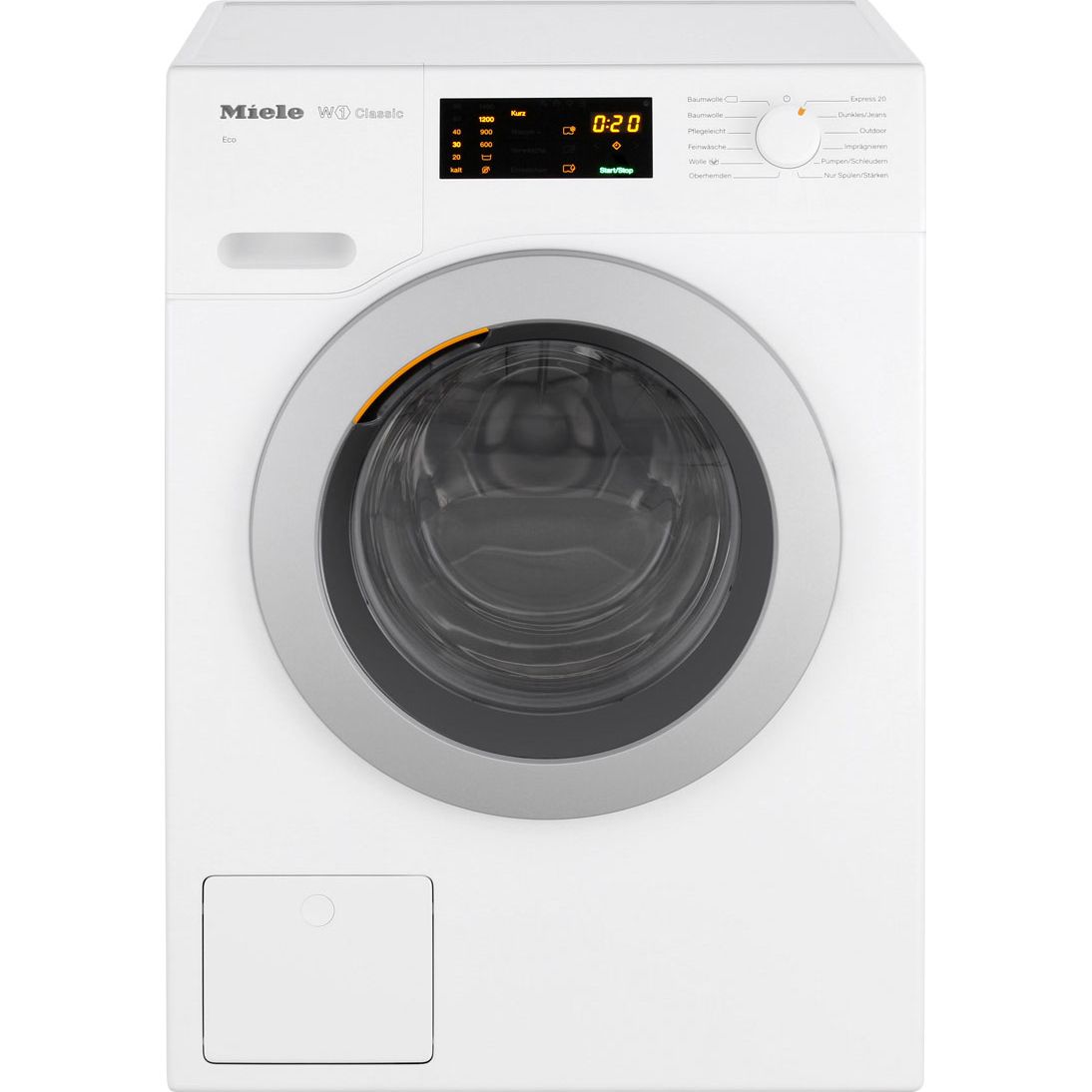 Masina de spalat rufe Miele WDB030 WCS