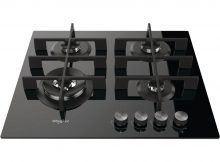 Plita incorporabila Whirlpool GOW6423/NBEE