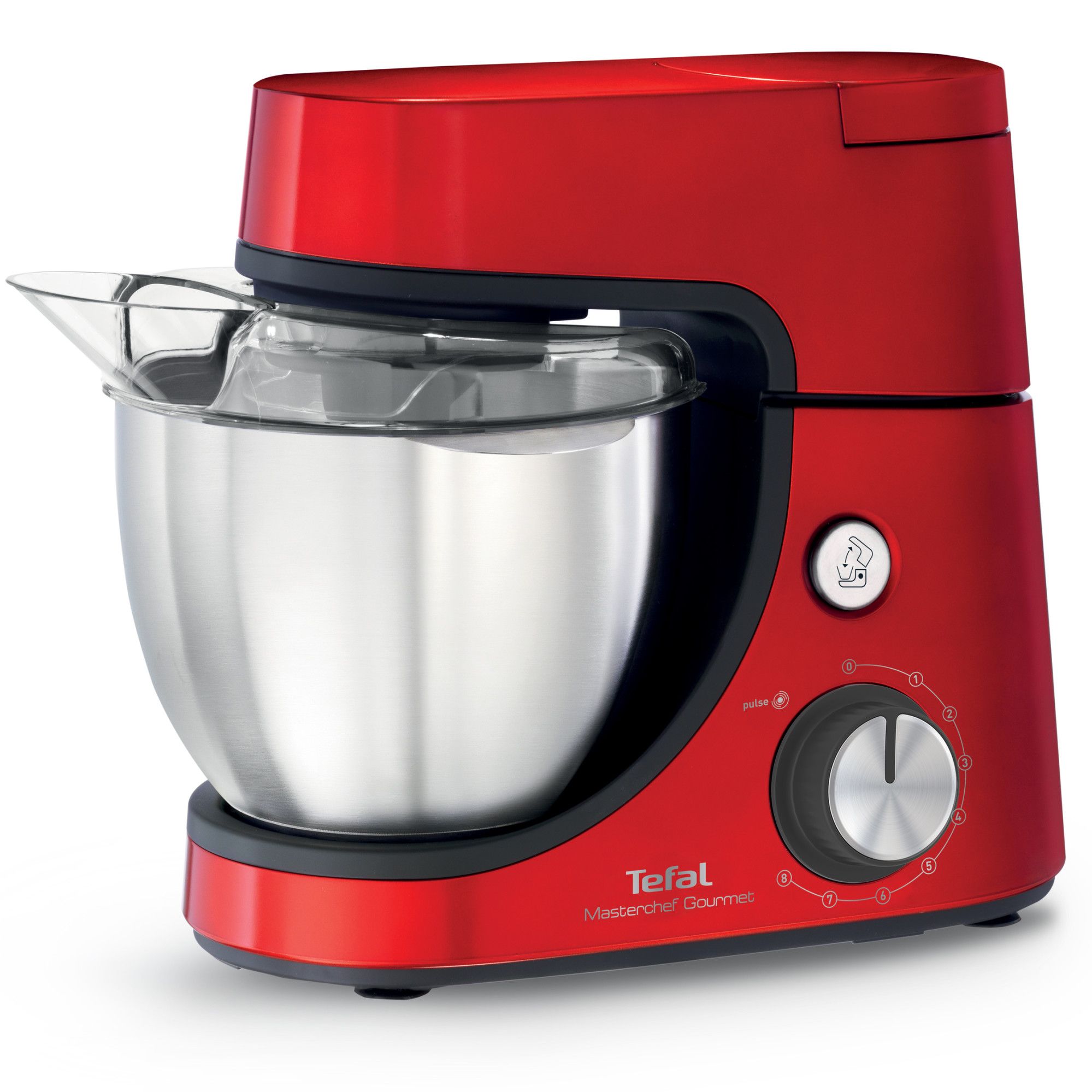 Robot de bucatarie Tefal Masterchef Gourmet QB515G38