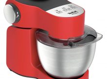 Robot de bucatarie Tefal Wizzo QB317538