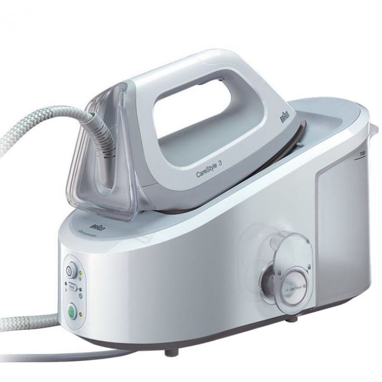 Statie de calcat Braun IS3041WH-EASY