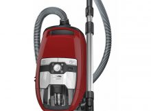 Aspirator fara sac Miele Blizzard CX1 SKRP3