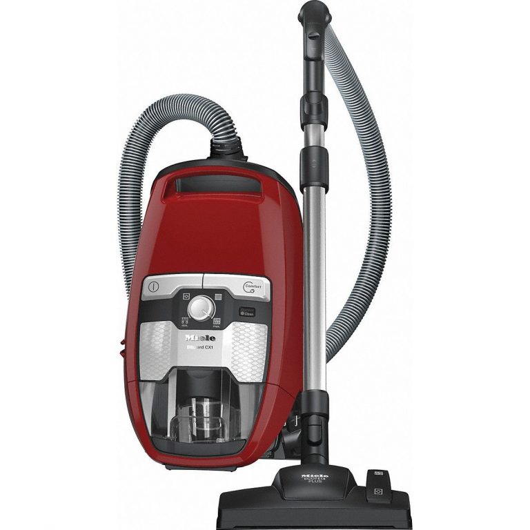 Aspirator fara sac Miele Blizzard CX1 SKRP3
