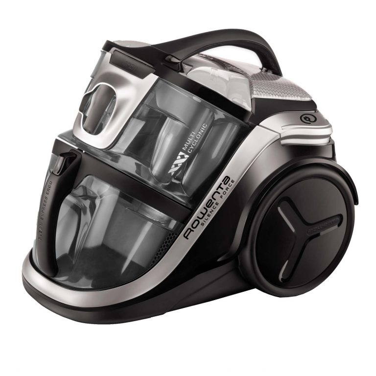 Aspirator fara sac Rowenta Silence Force MultiCyclonic RO8396