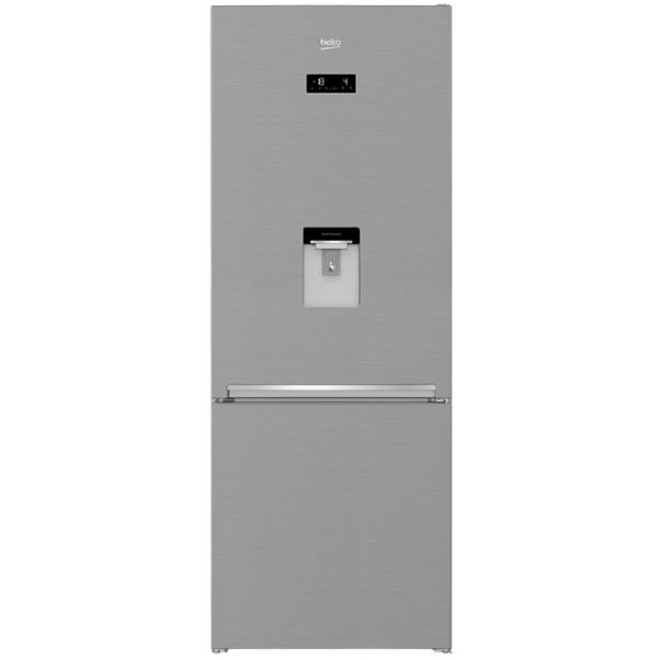 Combina frigorifica Beko RCNE560E30DZXB