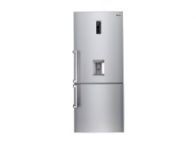 Combina frigorifica LG GBF548NSDZB